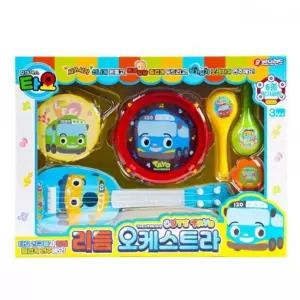 sh) 타요 리듬 오케스트라 어린이 장난감 악기 음악 놀이