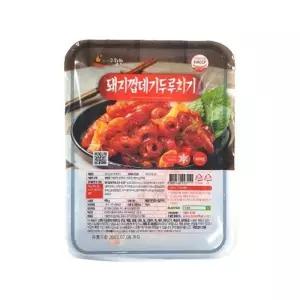 [으니마켓]MZ_(냉동)청우돼지껍데기두루치기 400g (29947375)