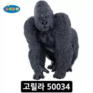제이엠 파포 고릴라 피규어 모형인형