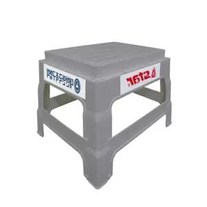 다8A 족구 심판대 주심의자 이동발판 운동장비