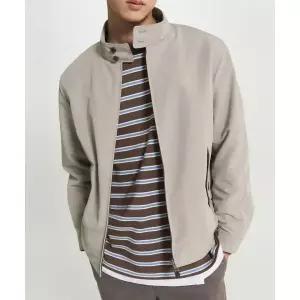 BEANPOLE MEN 헤링턴 재킷 베이지 BC6139E01A 1157830
