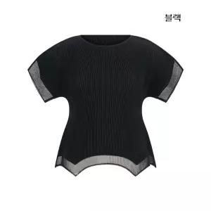셀렙샵에디션 [최초가 69,900]X요이츠 26SS 플리츠 레이어드 블라우스