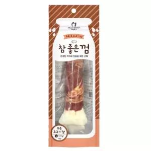 NEW 참좋은껌 소고기 우유껌 1P110g 10.5인치