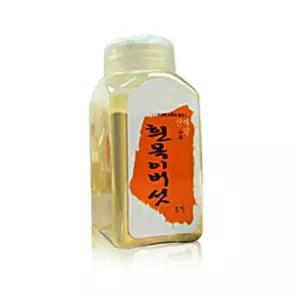 산해랑 건강분말 흰목이버섯100g