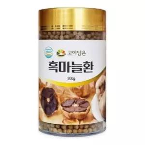 고이담은 흑마늘환 300g