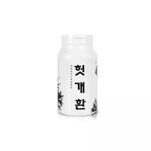 원물의 성분을 그대로 살린 헛개환 300g