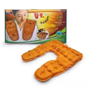 [으니마켓]MZ_황토 어깨 냉온 찜질팩 PVC 찜질 핫팩 냉온 (26147813)