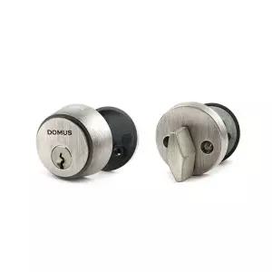 데드볼트 보조키 잠금장치 DB30SC 새틴실버방문고리 손잡이 철물