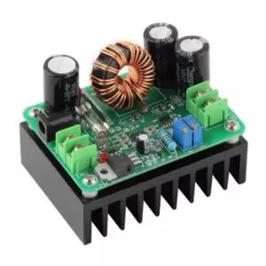 DC-DC부스트 컨버터 to 10-60V 12-80V스텝업 600W모듈