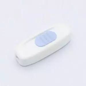 푸쉬 이하 DC coms DC OnOff 전원 스위치 50V 화이트