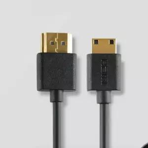 MINI HDMI to HDMI 케이블 1.5m 블랙