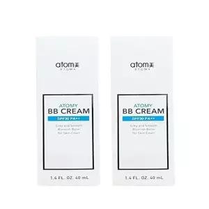 애터미 비비크림 40ml X 2개 세트 SPF30 PA++ x3SET(LC)