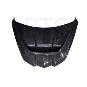 본넷덕트 코르벳 C8용 카본 후드 엔진 ZR1 차량용 보닛 부품 파이버