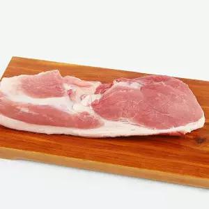 공육사 제주직송 백돼지 뒷다리살 500g 냉장 스킨포장