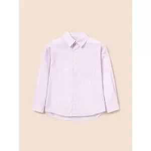 [BEANPOLE KIDS] 클래식 스트라이프 셔츠  라이트 핑크 (BI6864U04Y)