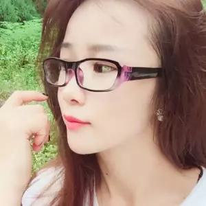 청광 차단 투명 렌즈 안경테 일상 착용 컴퓨터 작업 눈 보호 시력 관리 데일리