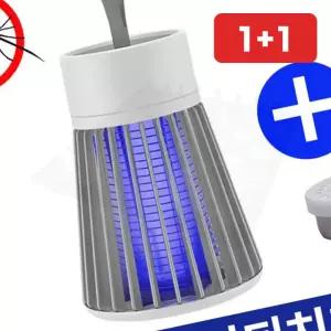 모기퇴치기 BiiZ 모기퇴치기 충전식 모기유인제증정 (1+1)