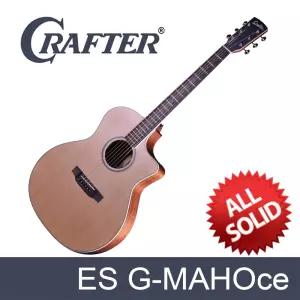 크래프터 ES G-MAHOce 올솔리드 EQ장착 통기타