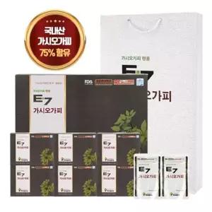 일송정 가시오가피 70ml 30포 중장년 건강관리 액상차 건강즙
