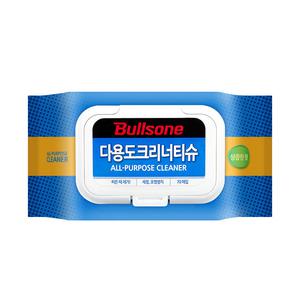 불스원 다용도크리너티슈/자동차셀프세차용품/얼룩찌든때제거제/다목적/세정제/세척휠크리너/타이어광택제