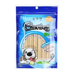 카리에스 덴탈껌 6P 먹는치약 치석제거