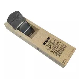 KDS 목공용 평형 대패 WPL-5750 날장 50mm 손대패