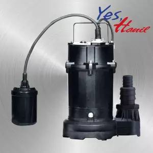[한일]펌프 IP-317-F (1/3마력 구경32~38A) 청수용 배수용 자동수중펌프 국내생산