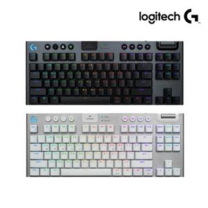 로지텍코리아 정품 로지텍G G915 X LIGHTSPEED TKL 무선 게이밍키보드