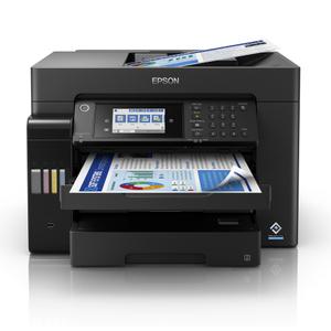 Epson 완성형 정품 무한 L15160 잉크젯 A3 프린터 / 팩스복합기 (잉크포함)