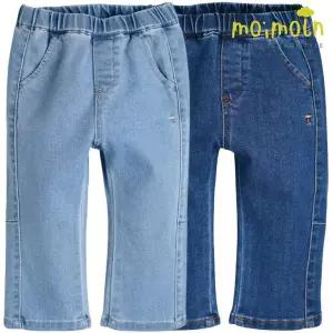 [보리보리/모이몰른]유아 티모 데님 팬츠