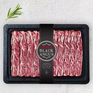 블랙앵거스 LA갈비 1.5kg 선물세트