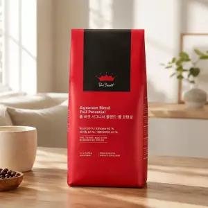 폴바셋 시그니처 블렌드 원두커피 1.01kg 코스트코 코와샵6%