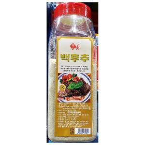 [JHN5QPPT_52ET]백후추 후추가루 후추분 가루 400g)