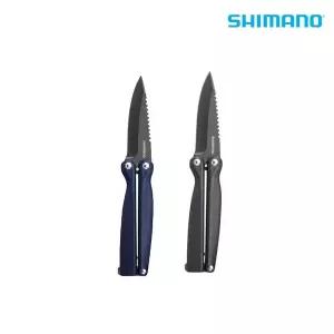 [에프원낚시]시마노 낚시 칼 갯바위 루어 폴딩 나이프 UF UB-202X