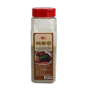 [ME781190_56]맛미 식당 백후추400g