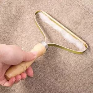 강아지 먼지 고양이 원목 애완용 제거기 털 보풀