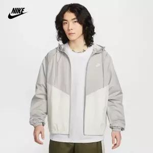[나이키] 매장 정품 남성 윈드러너 라인드 재킷 (HV8370-012)