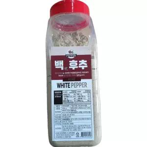 맛미 백후추400g