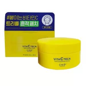 CKD 개런티드 비타씨테카 트리플 흔적 패치 60매