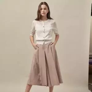 [올리비아로렌] MG01 라운드 포켓포인트 가디건_ 신선도원몰 VOBBC5M4421 (S47806084)