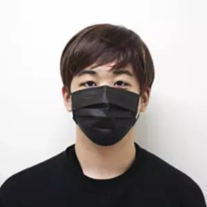 데일리 내츄럴 통가발 커트머리 남자 스타일