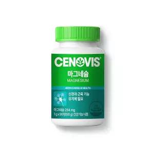 세노비스 마그네슘 90정 3개월분 3471546