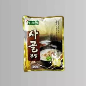 FOODALL 세우 사골 분말 500G