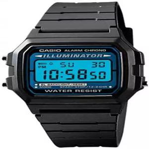 Casio F105W-1 손목시계 [세금포함] [정품] for Men 시계 패션시계 명품시계 3358859 283692557964
