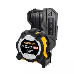 코메론 프로자켓쟁이 KMC-31JTNL(5M*25)줄자+벨트홀더