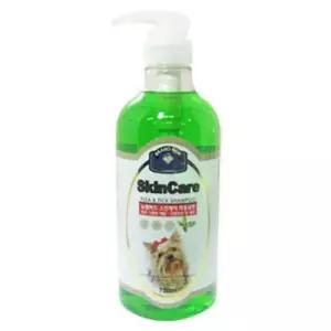 강아지 샴푸 스킨케어 750ml 전견용 반려견 애견 목욕 강아지샴푸 반려견샴푸 반려견목욕