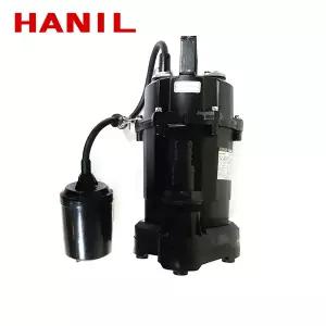한일 수중펌프 IP-317-F 자동형 1/3HP