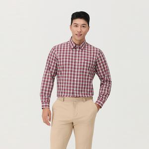 PAT 중체크 셔츠_1K11503