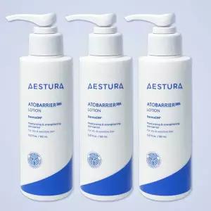 에스트라 아토베리어 365 로션 150ml(신형) 3개