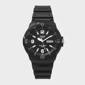 CASIO 카시오 MRW-200H-1B2 남성 학생 다이버룩 스포츠시계